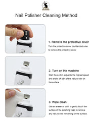 Electric Dog Nail Clippers