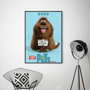 Pets Movie Poster