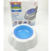 Summer Pet Cold Water Bowl