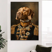 Custom Regal Portrait