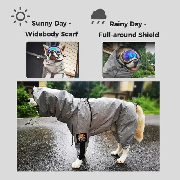 Pet Dog Waterproof