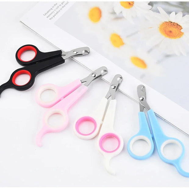 Professional Cat Nail Scissors Pet