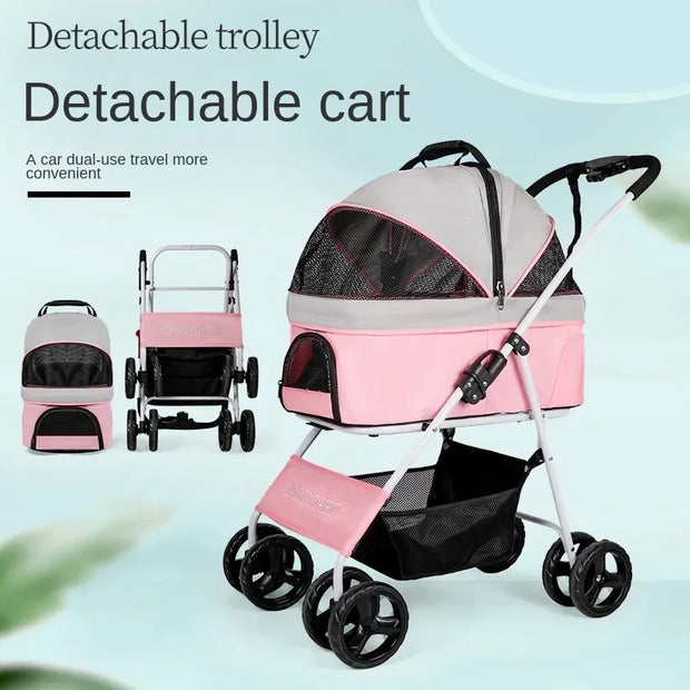 pet stroller