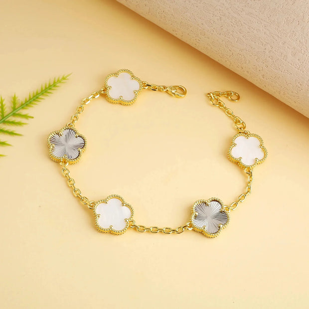 Flower Necklace