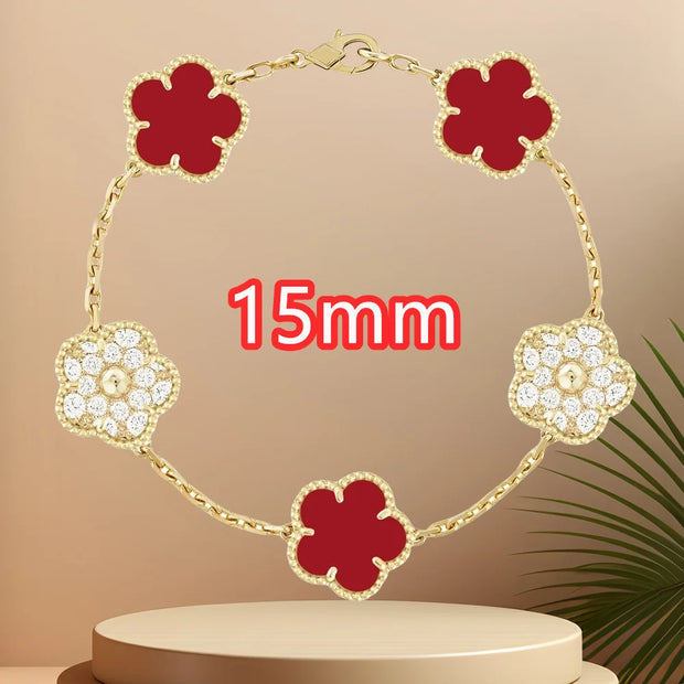 Flower Necklace