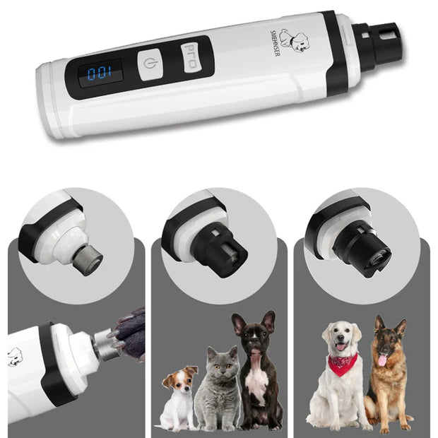 Electric Dog Nail Clippers