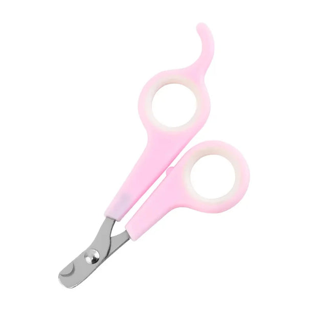 Professional Cat Nail Scissors Pet