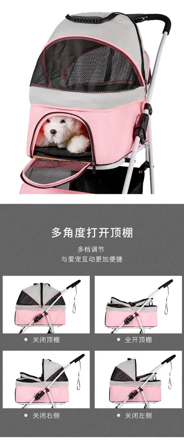 pet stroller