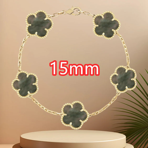 Flower Necklace