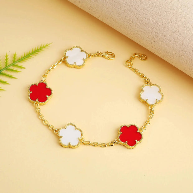 Flower Necklace