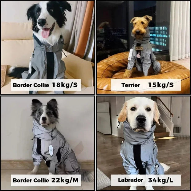 Pet Dog Waterproof