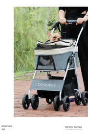 pet stroller