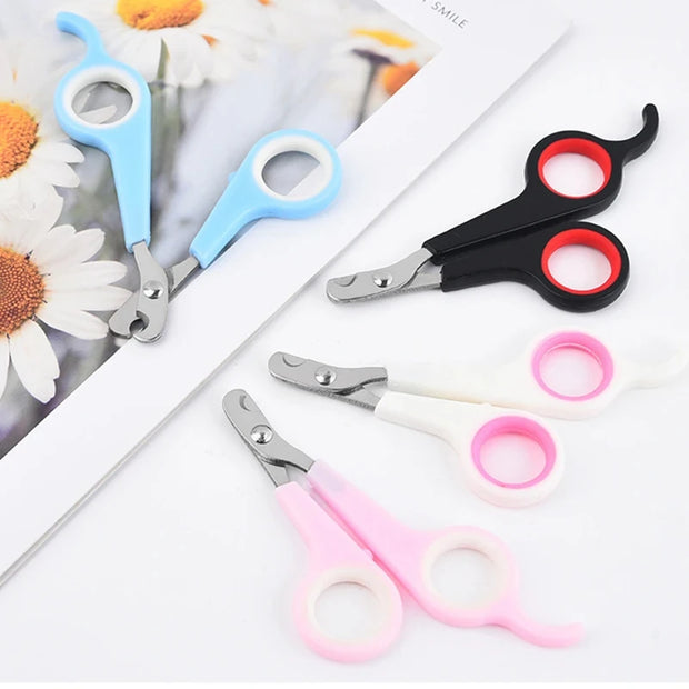 Professional Cat Nail Scissors Pet