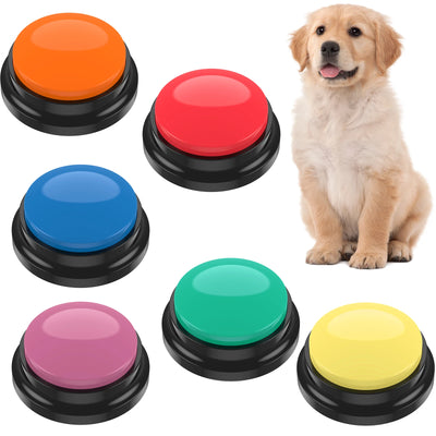 Dog Talking Button