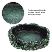 Reptile Pet Bowls Feeding Tools