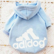 Autumn Winter Warm Dog Clothes