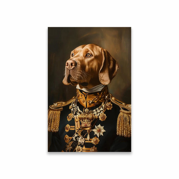 Custom Regal Portrait