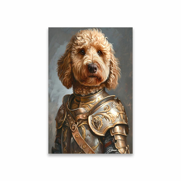 Custom Regal Portrait