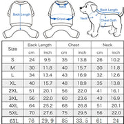 Dog Raincoat Waterproof Hoodie Jacket