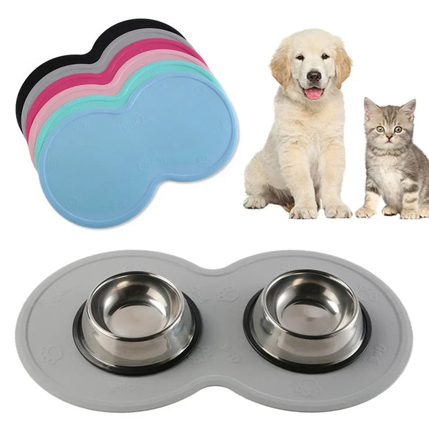 Waterproof Pet Feeding Mat