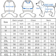 Dog Raincoat Waterproof Hoodie Jacket