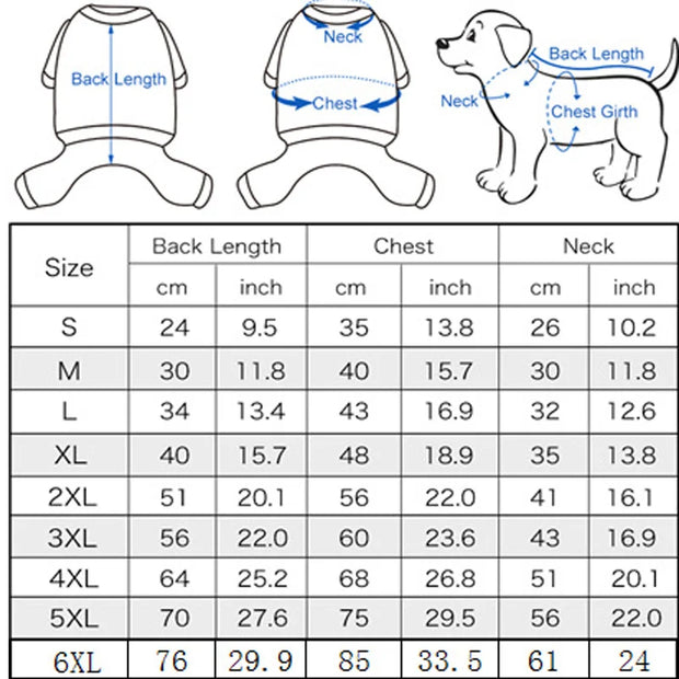 Dog Raincoat Waterproof Hoodie Jacket