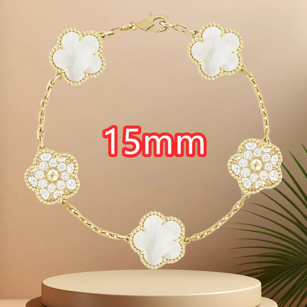 Flower Necklace