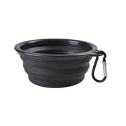 Collapsible dog bowl