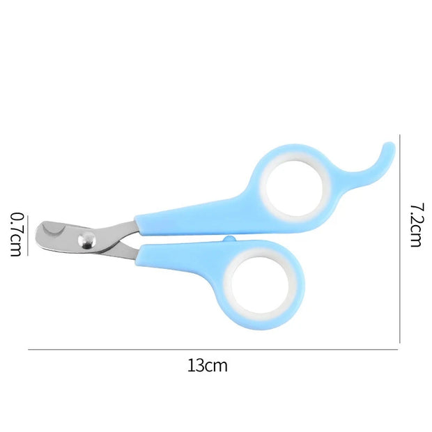 Professional Cat Nail Scissors Pet