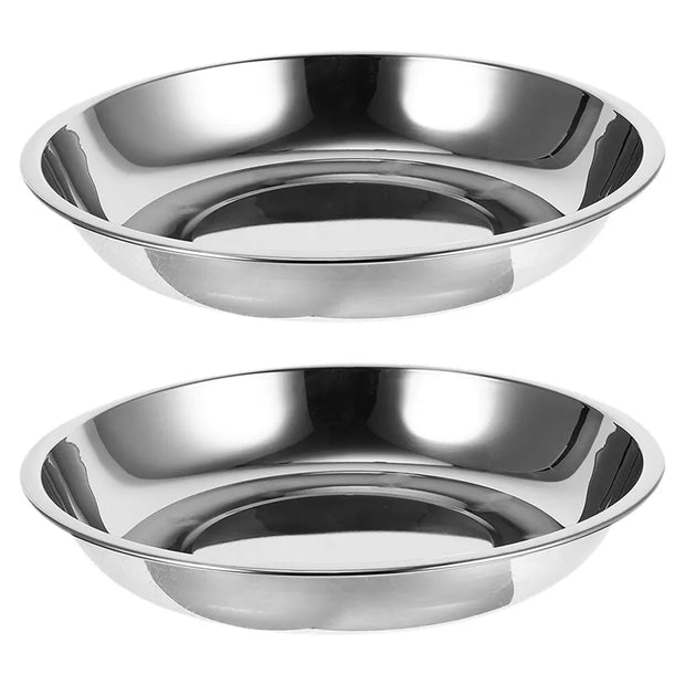 Kittens Cat Dish Stainless Steel