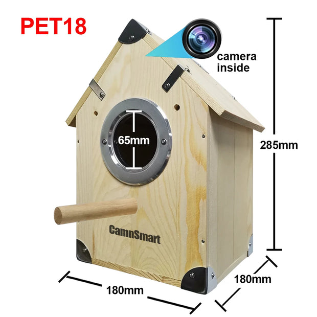 Bird Nest Box