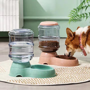 Automatic Pet Feeder