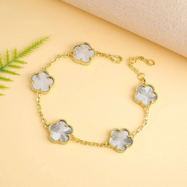 Flower Necklace