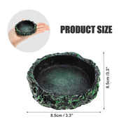 Reptile Pet Bowls Feeding Tools