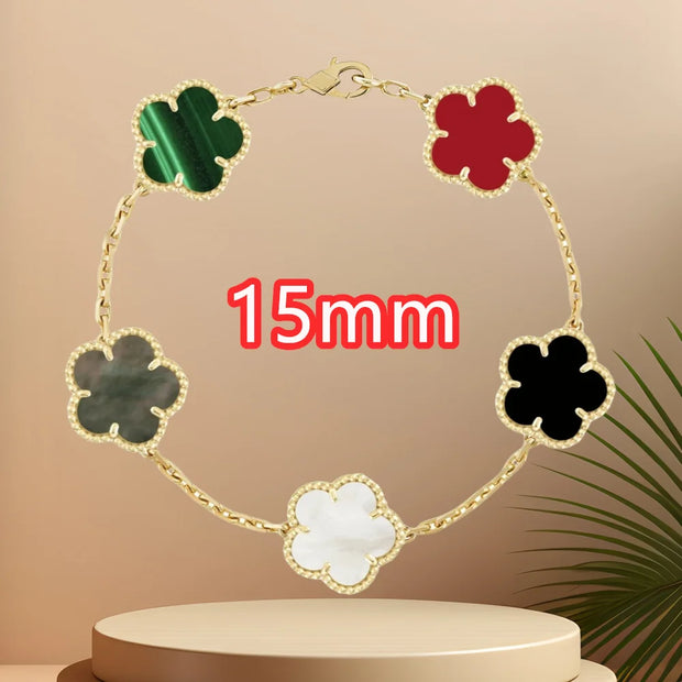 Flower Necklace