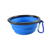 Collapsible dog bowl