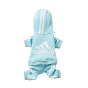 Dog Jumpsuit Warm Puppy Pet Clothes